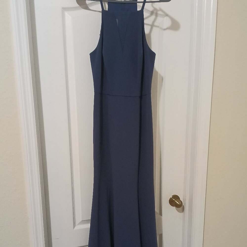 Bridesmaid dress